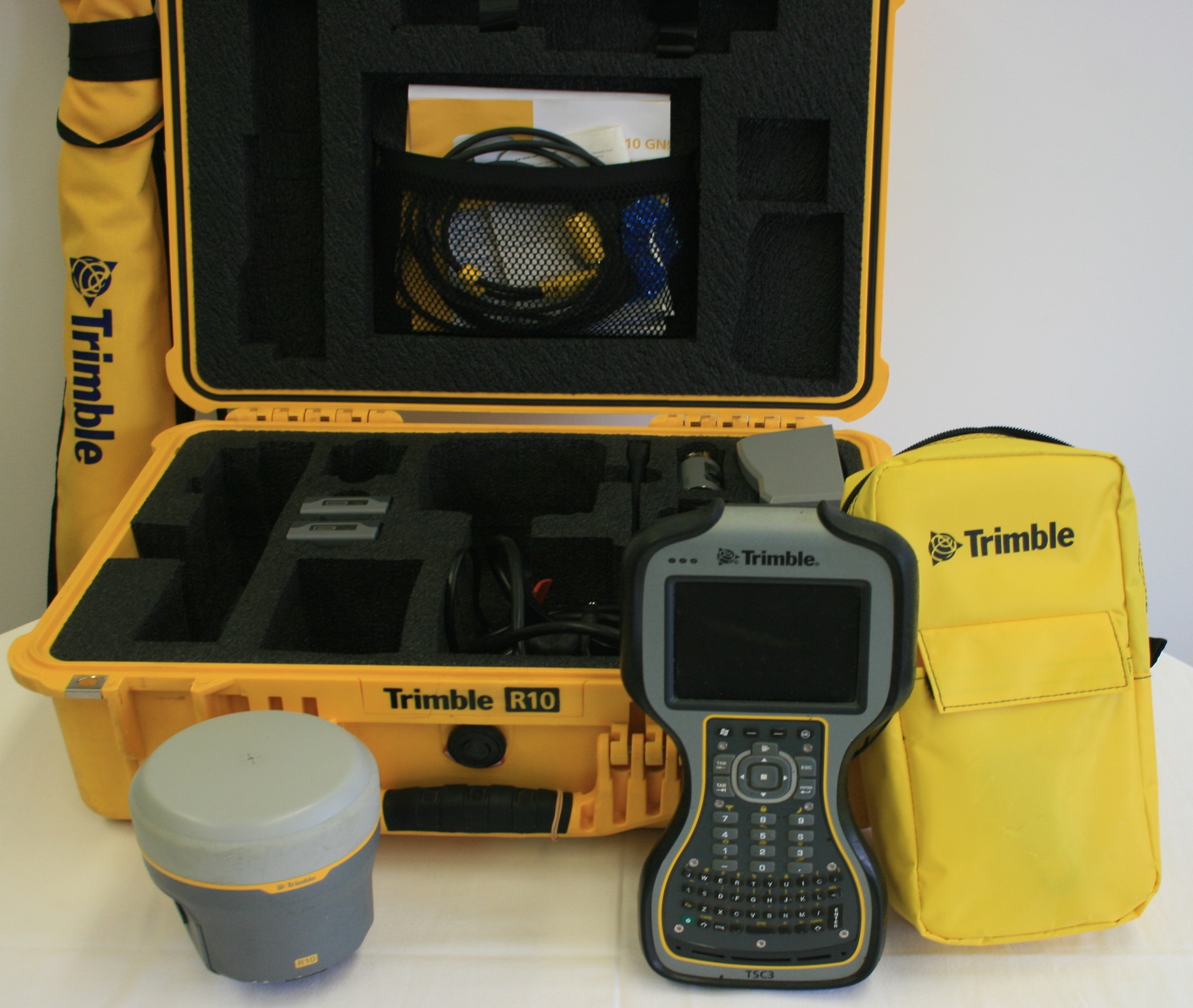 R10 Rover Kit Trimble Exchange Used Equipment Sell Survey Equipment