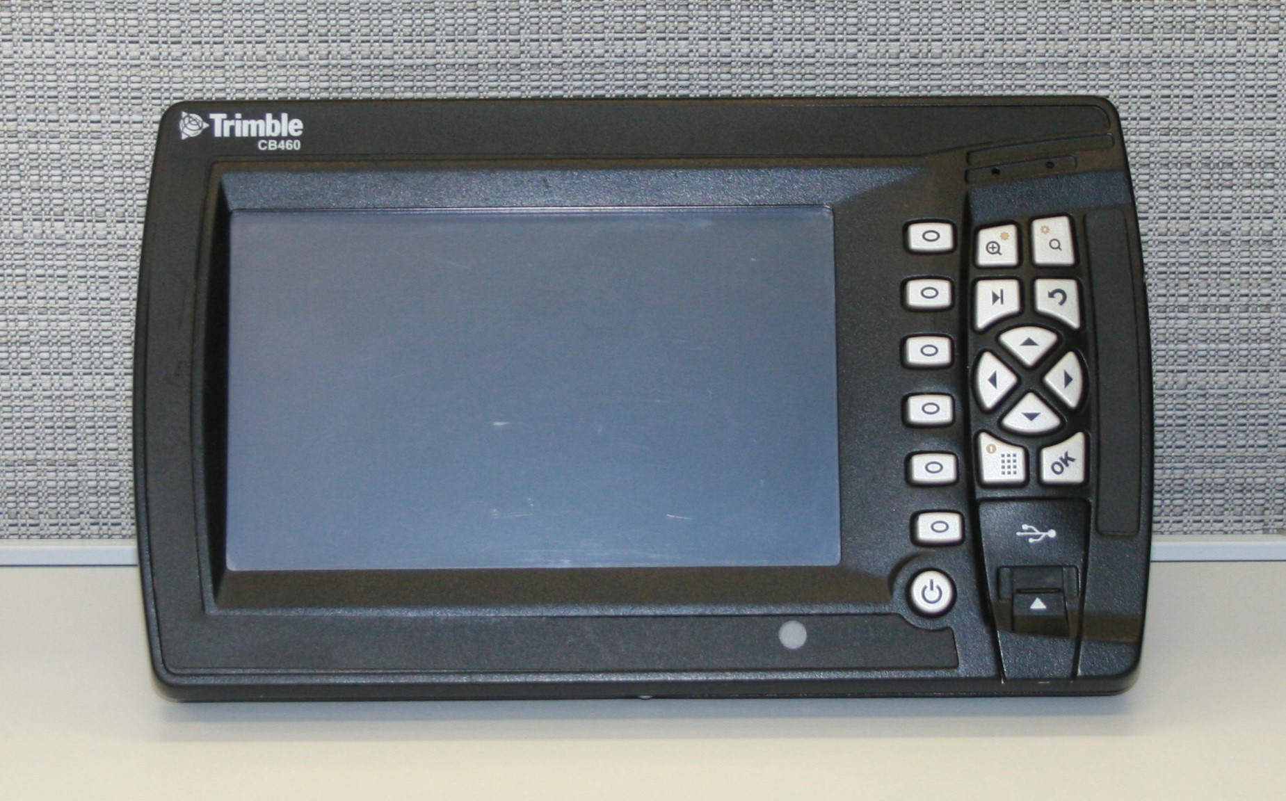 CB460 Operator Display Grader Only Trimble Exchange Used Equipment