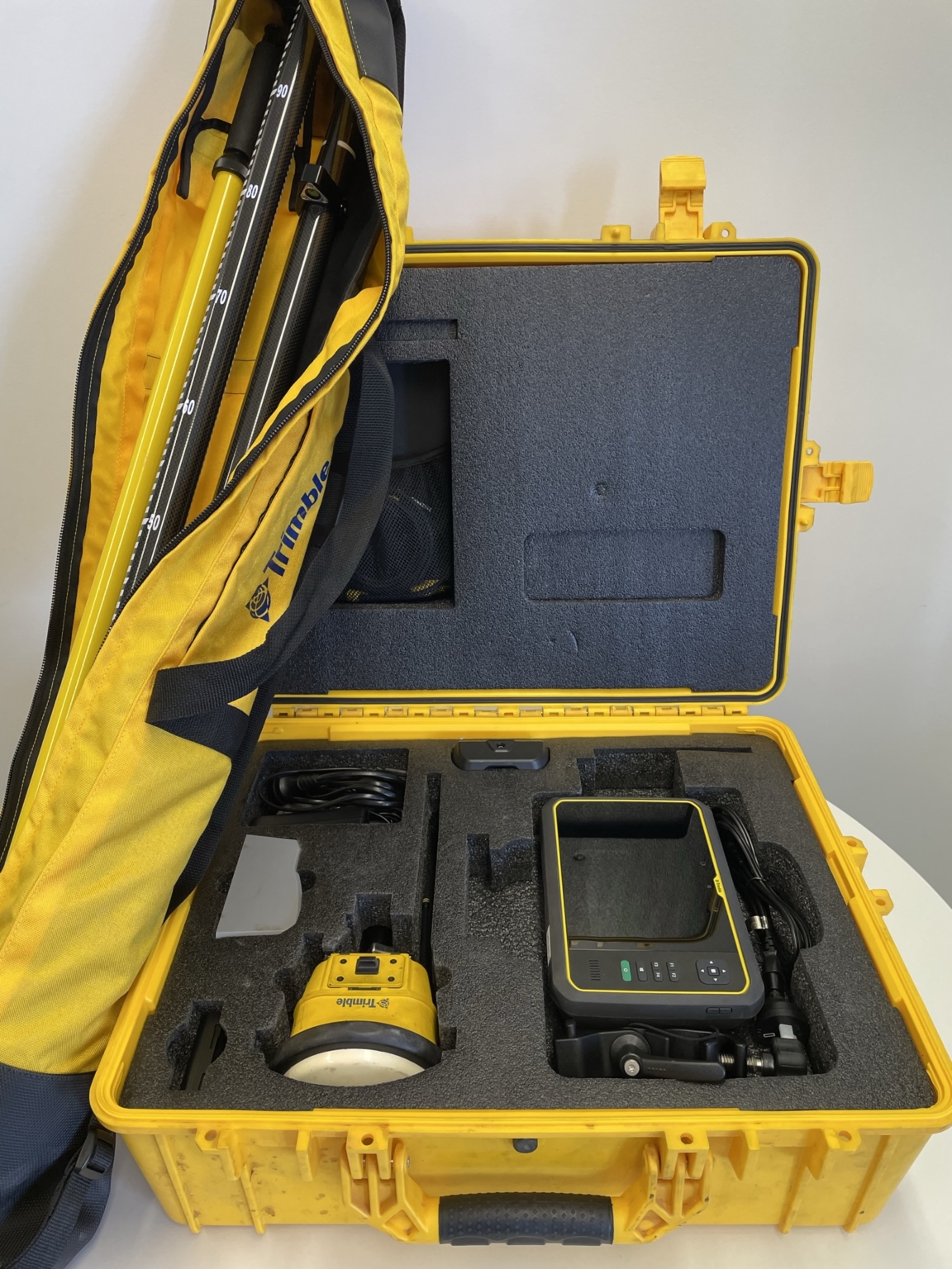 Site Works Machine Trimble Siteworks Machine Guidance | Trimble Exchange Used Equipment ...
