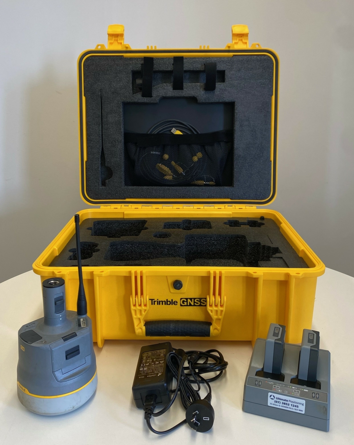 R12 GNSS Receiver Trimble Exchange Used Equipment Sell Survey