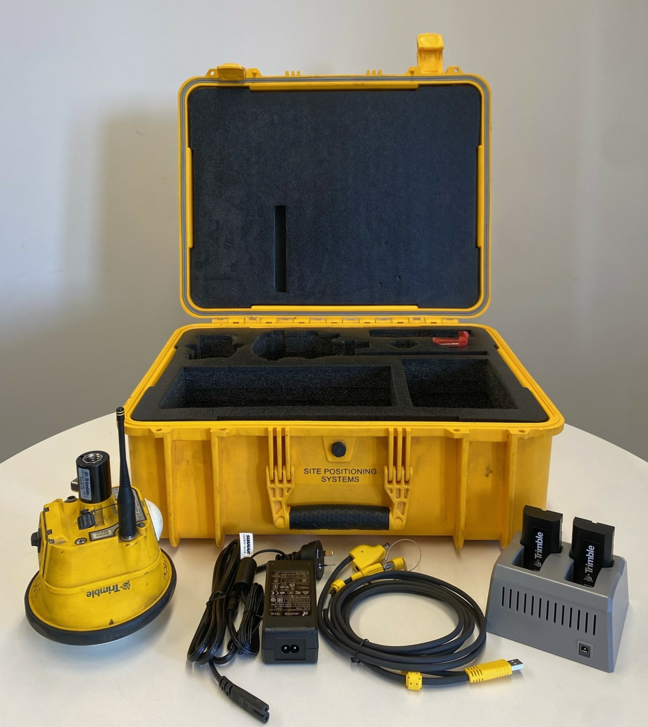 SPS986 GNSS Receiver Trimble Exchange Used Equipment Sell Survey