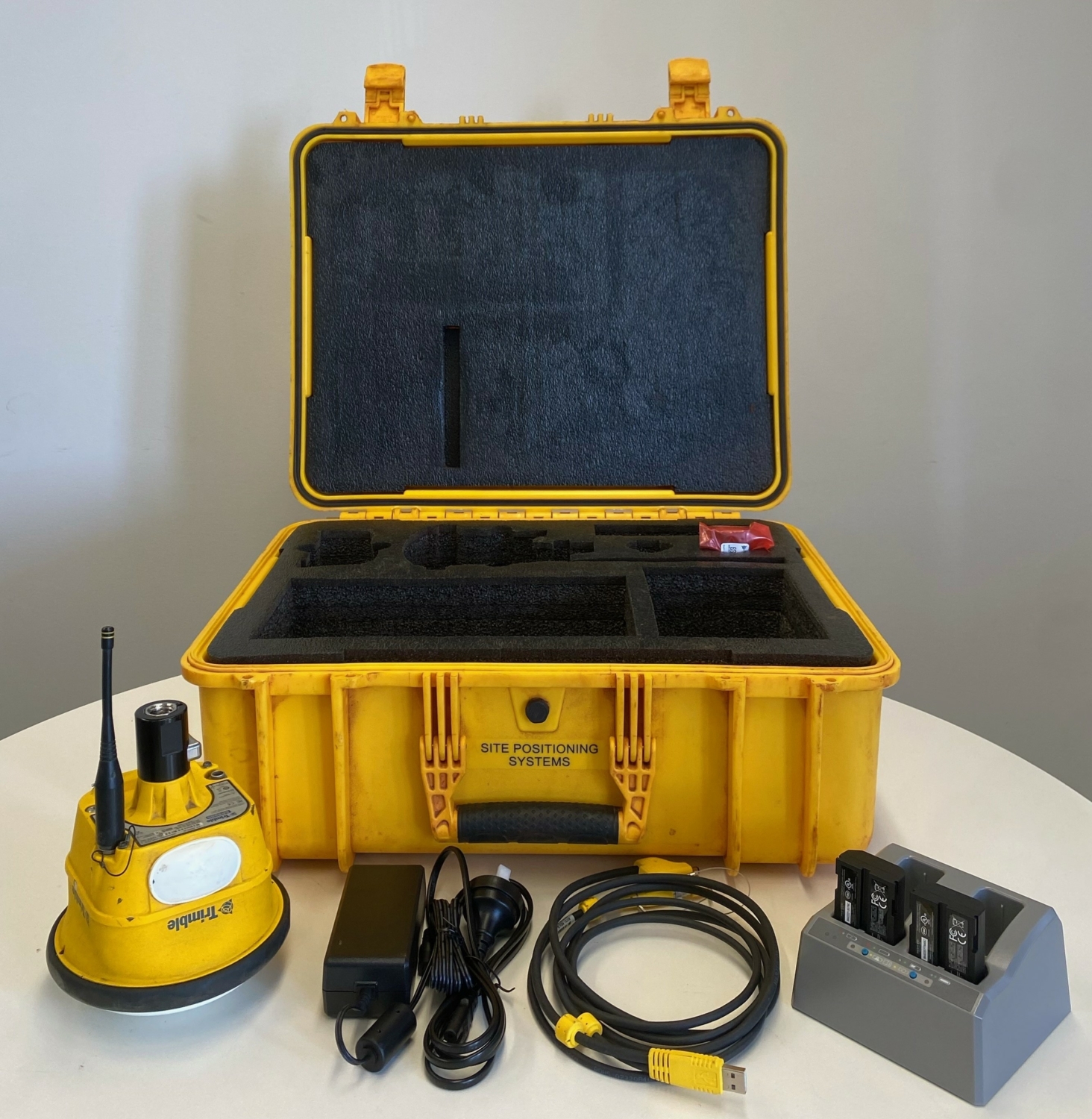 SPS986 GNSS Receiver Trimble Exchange Used Equipment Sell Survey