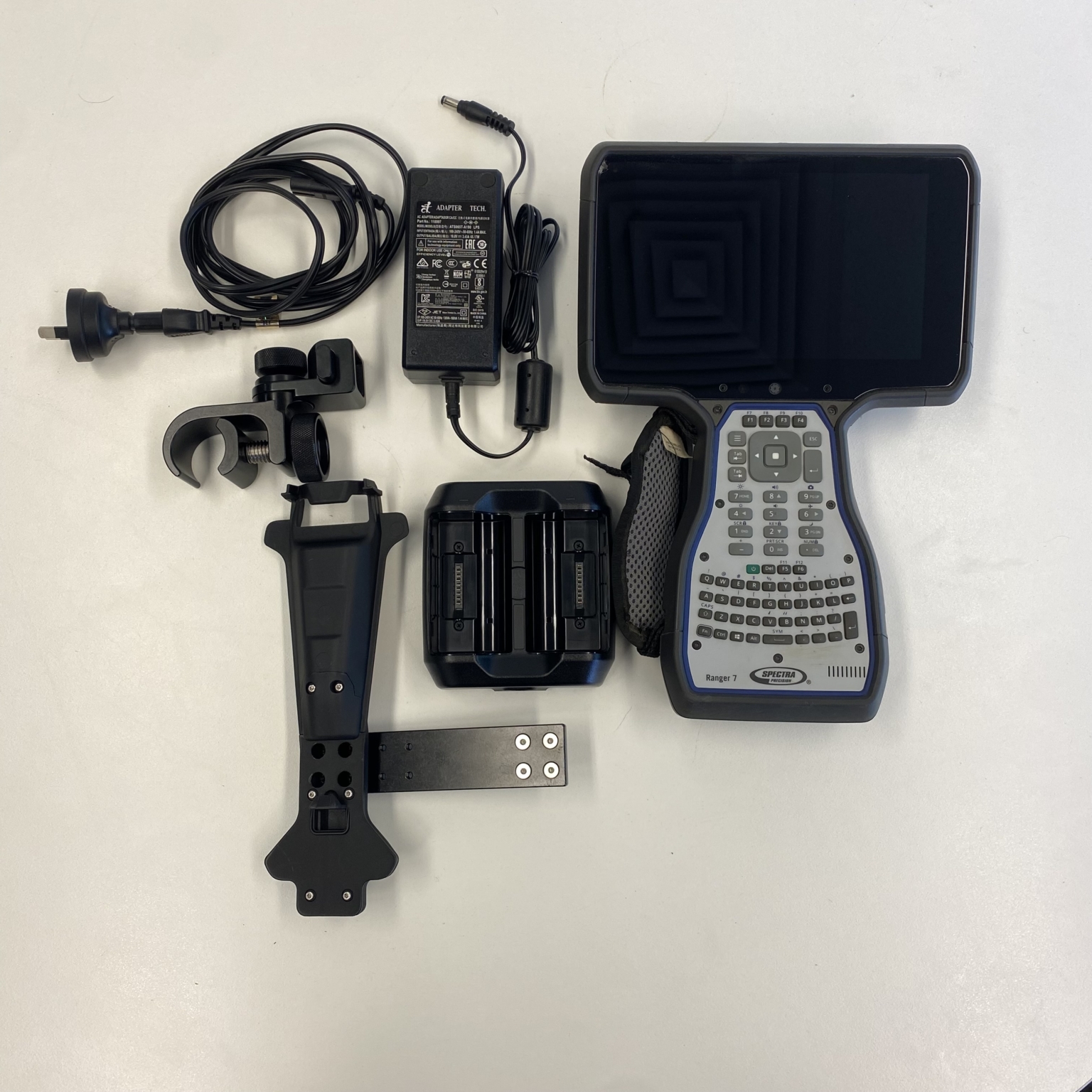 Sp85 Rover Ranger Ranger 7 & SP85 GNSS Receiver Kit | Trimble Exchange Used Equipment ...