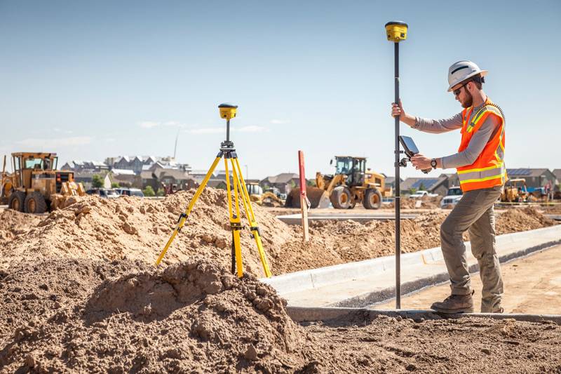 Trimble Rover System R780 R780 GNSS Receiver - Precise Rover | Trimble Exchange Used Equipment ...